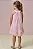 Vestido em Tule com Elastano Infanti Infantil Menina - Imagem 4