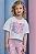 Blusa em Meia Malha Infanti Infantil Menina - Imagem 3