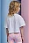 Blusa em Meia Malha Infanti Infantil Menina - Imagem 6