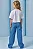 Blusa em Meia Malha Infanti Infantil Menina - Imagem 4