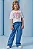 Blusa em Meia Malha Infanti Infantil Menina - Imagem 5