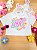 Blusa em Meia Malha Infanti Infantil Menina - Imagem 1