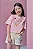 Blusa em Meia Malha Infanti Infantil Menina - Imagem 3