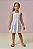 Vestido em Fly Tech Infanti Infantil Menina - Imagem 2