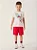 Conjunto Infantil Menino Bimbi Europan Tour - Imagem 1