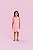 Vestido Rosa Lacinho Mon Sucré - Imagem 5