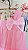 Vestido Rosa Lacinho Mon Sucré - Imagem 2