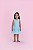 Vestido Azul Petit Cherie - Imagem 3