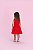 Vestido Vermelho Petit Cherie - Imagem 4