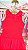 Vestido Vermelho Petit Cherie - Imagem 3
