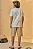 Conjunto de Camiseta em Meia Malha e Bermuda em Sarja Strech com Elastano Johnny Fox Teen Menino - Imagem 3