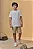 Bermuda em Cotton Jeans com Elastano Johnny Fox Teen Menino - Imagem 2