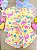 Conjunto de Pijama Infantil Menina Bimbi - Imagem 1