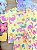 Conjunto de Pijama Infantil Menina Bimbi - Imagem 4