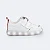 Tênis de Led Infantil Pampili Sneaker Luz Batata Frita Branco - Imagem 8