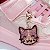 Tênis infantil Pampili Gatinho Rosa - Imagem 8