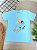 Camiseta Azul Up Baby - Imagem 1