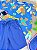Conjunto Camiseta Malha e Bermuda em Moletom Sem Felpa Up Baby - Imagem 2