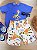 Conjunto Camiseta Malha e Bermuda Molecotton Up Baby - Imagem 1