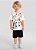 Camiseta Infantil Menino Bluey Brandili - Imagem 1