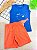 Conjunto Regata e Bermuda Brandili - Imagem 1
