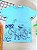 Camiseta em Meia Malha Dino LucBoo Infantil Menino - Imagem 1