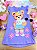 Vestido em Blend de Viscose Infanti Infantil Menina - Imagem 1