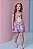 Vestido em Blend de Viscose Infanti Infantil Menina - Imagem 2