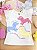 Blusa em Cotton Cachorrinho Kukiê Infantil Menina - Imagem 1