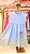 Vestido em Cotton Kukiê Bebê Menina - Imagem 1
