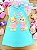 Vestido em Malha Power Kukiê Infantil Menina - Imagem 1