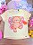 Blusa em Meia Malha Kukiê Infantil Menina - Imagem 1
