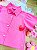 Camisa Rosa com Strass Cinti - Imagem 2