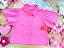 Camisa Rosa com Strass Cinti - Imagem 1