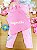 Legging Brilhinho Rosa Cinti - Imagem 3