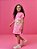 Vestido Rosa Boiadeira Cinti - Imagem 1