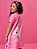 Vestido Rosa Boiadeira Cinti - Imagem 2