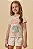 Blusa em Meia Malha Kukiê Infantil Menina - Imagem 2