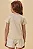 Blusa em Meia Malha Kukiê Infantil Menina - Imagem 3