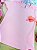 Blusa em Canelado Kukiê Infantil Menina - Imagem 3