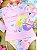 Conjunto de Blusa e Calcinha em Malha UV Dry com Proteção UV 50+ Infanti Infantil Menina - Imagem 4