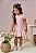 Vestido em Suedine Infanti Infantil Menina - Imagem 1