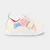 Tênis Infantil Bibi Agility Mini II Branco com Rosa - Imagem 3