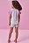 Conjunto de Pijama de Blusa e Shorts em Meia Malha Kukiê Infantil Menina - Imagem 2