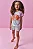 Conjunto de Pijama de Blusa e Shorts em Meia Malha Kukiê Infantil Menina - Imagem 3