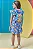 Vestido em Molecotton (acompanha Mochila) Kukiê Infantil Menina - Imagem 2