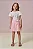 Blusa em Cotton e Tule Infanti Infantil Menina - Imagem 3