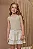 Saia em Sarja com Elastano. Com Shorts Embutido Infanti Infantil Menina - Imagem 1