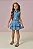 Conjunto de Camisa e Saia em Jeans Infanti Infantil Menina - Imagem 1