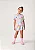 Pijama Infantil Menina Princesas Disney Bimbi - Imagem 1